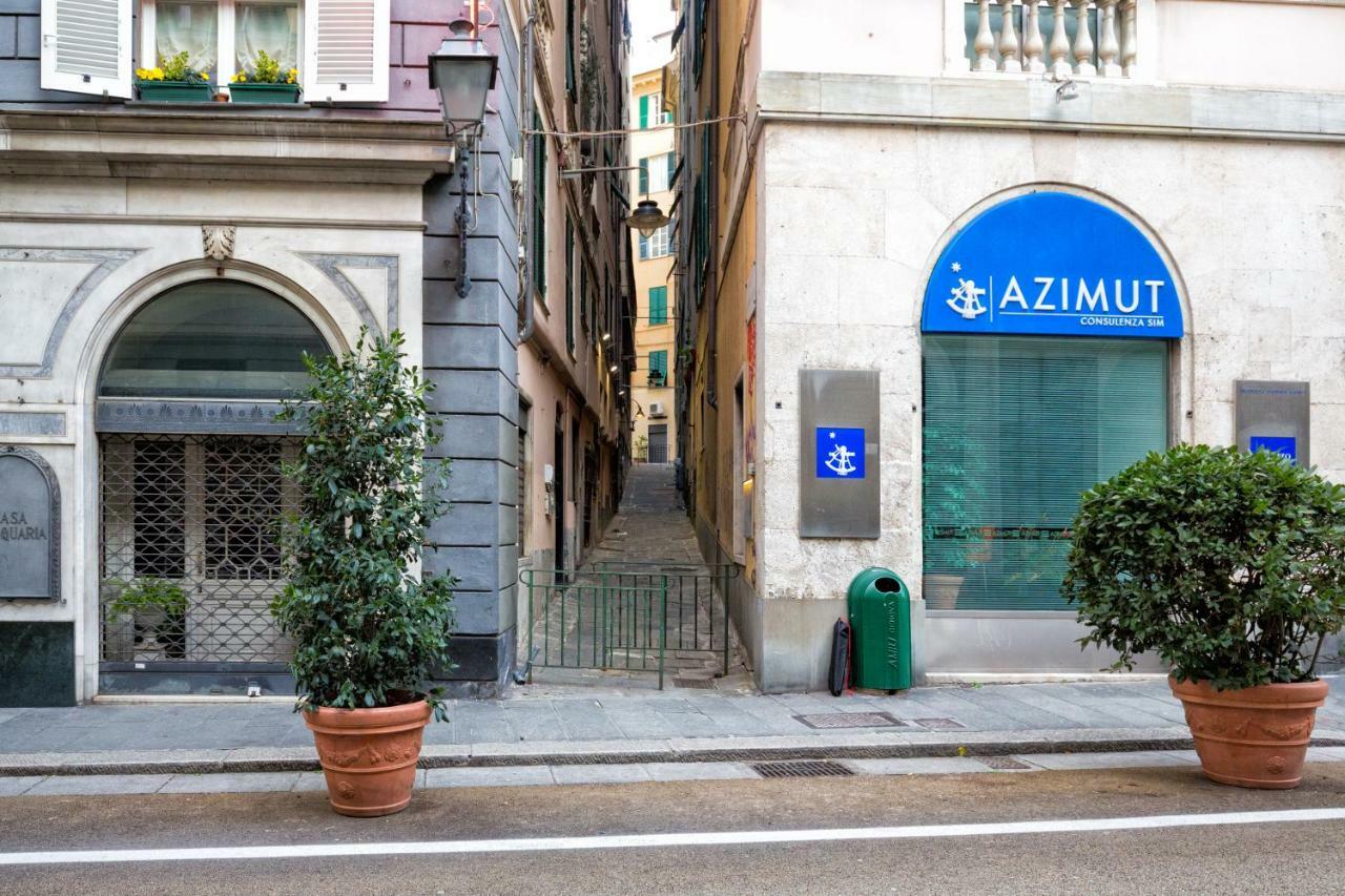 Triangolo D'oro Genova Esterno foto