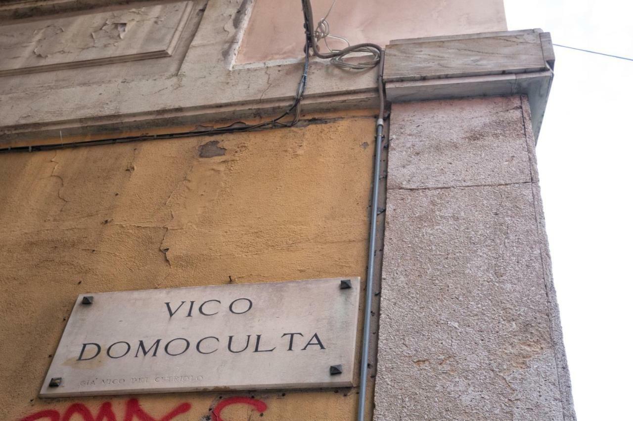 Triangolo D'oro Genova Esterno foto